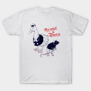Mouse & Duck T-Shirt